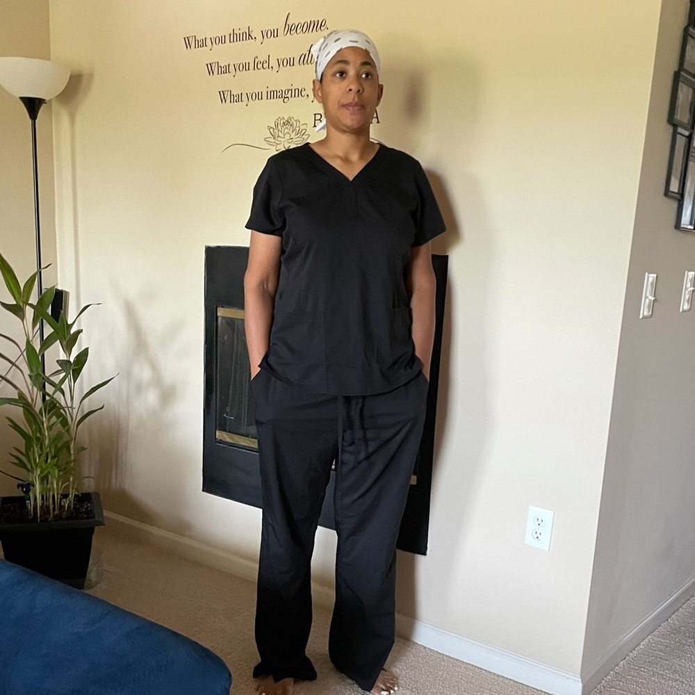 Women’s Scrub Set